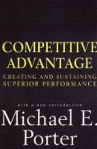 Competitive Advantage