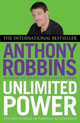 Unlimited Power by Tony Robbins – Book Hero