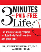 3 Minutes to a Pain-Free Life