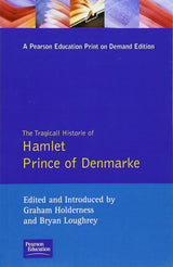 Hamlet - The First Quarto (Sos)