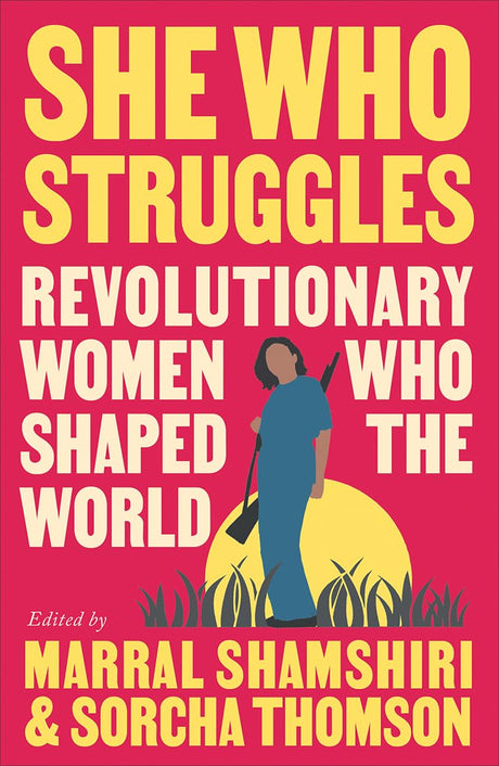She Who Struggles