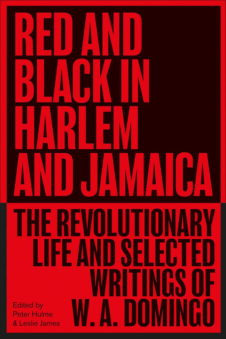Red and Black in Harlem and Jamaica