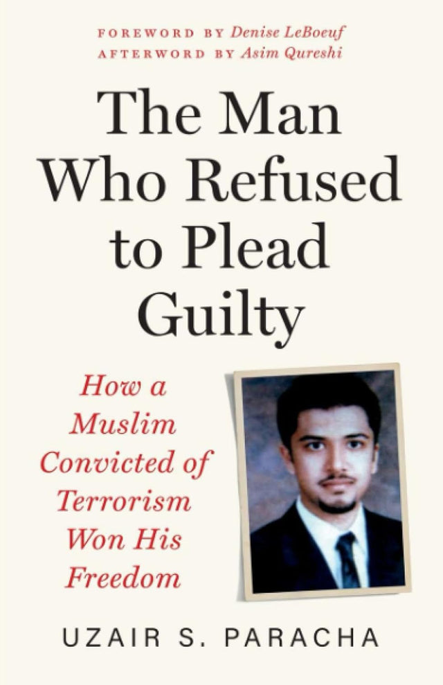 The Man Who Refused to Plead Guilty
