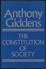 The Constitution of Society