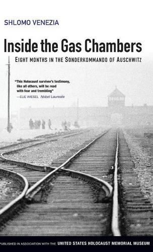 Inside the Gas Chambers