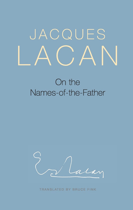 On the Names-of-the-Father