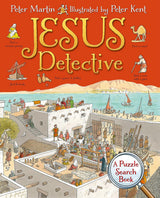 Jesus Detective