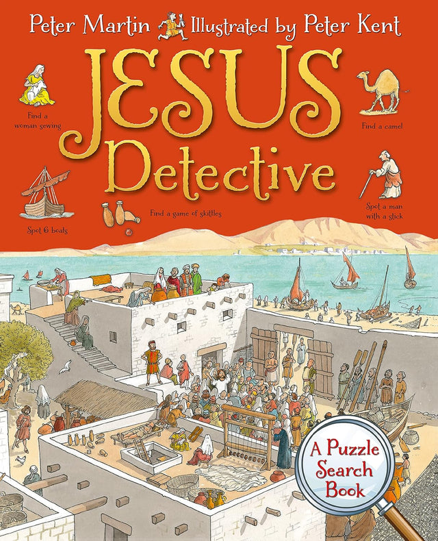 Jesus Detective