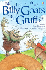 The Billy Goats Gruff