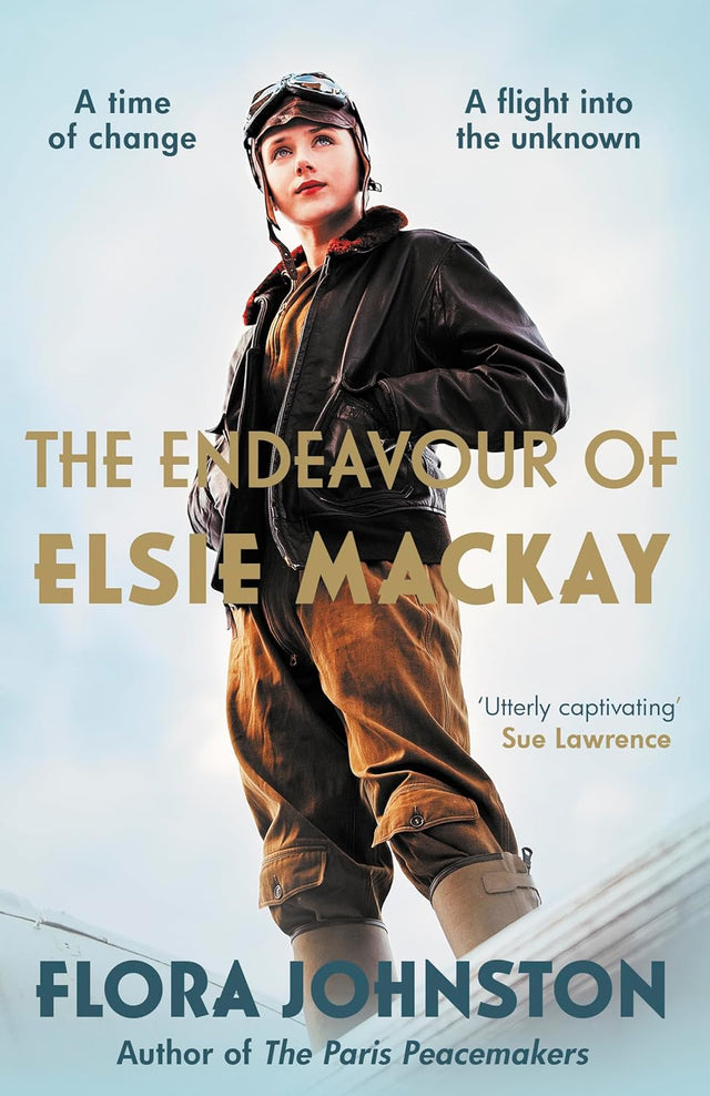 The Endeavour of Elsie Mackay