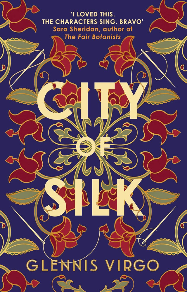 City of Silk