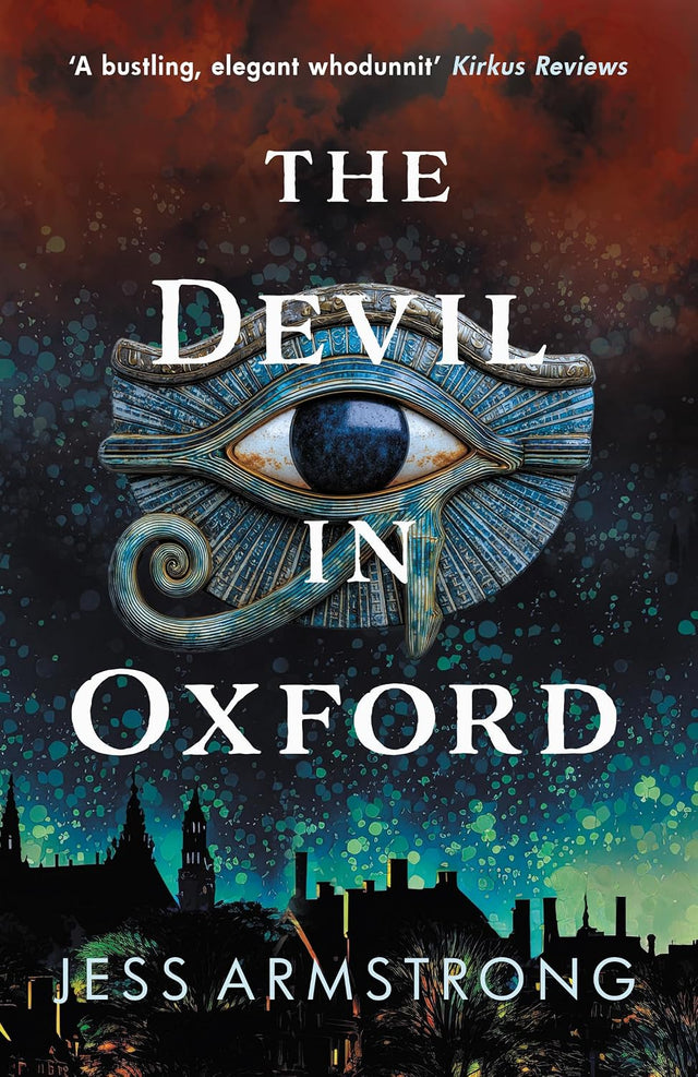The Devil in Oxford
