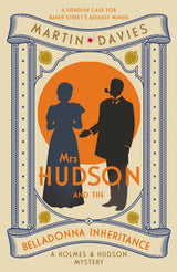 Mrs Hudson and the Belladonna Inheritance