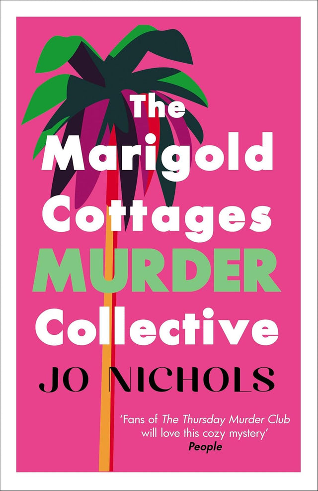 The Marigold Cottages Murder Collective