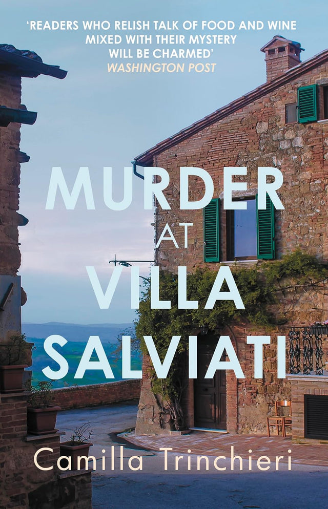 Murder at Villa Salviati