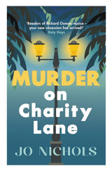 Murder on Charity Lane