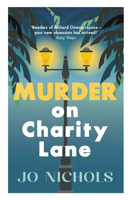Murder on Charity Lane