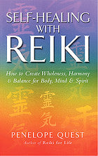 Self-Healing With Reiki