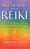 Self-Healing With Reiki