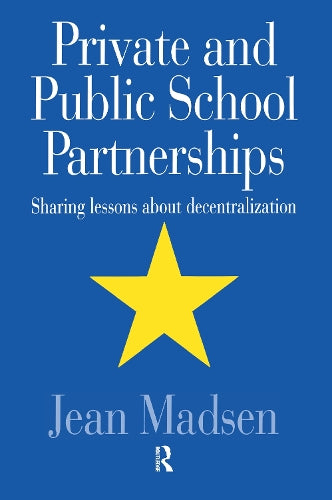Private And Public School Partnerships