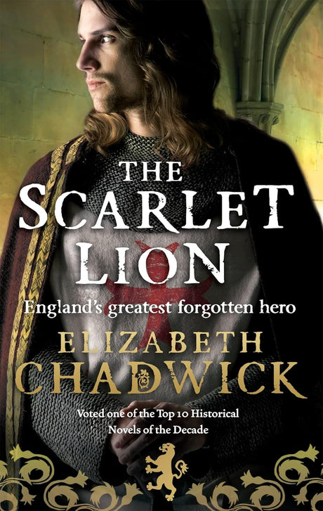 The Scarlet Lion