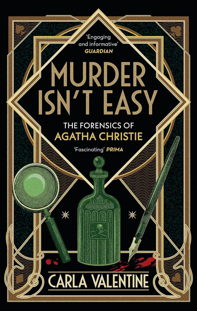 Murder Isn't Easy