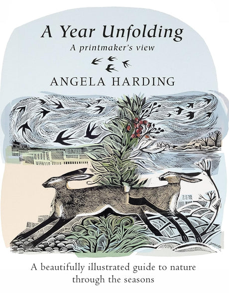 A Year Unfolding