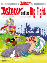 Asterix: Asterix and The Big Fight