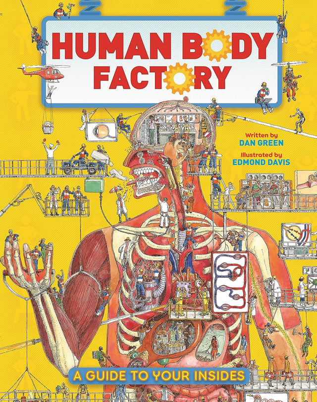 The Human Body Factory