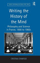 Writing the History of the Mind