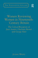 Women Reviewing Women in Nineteenth-Century Britain