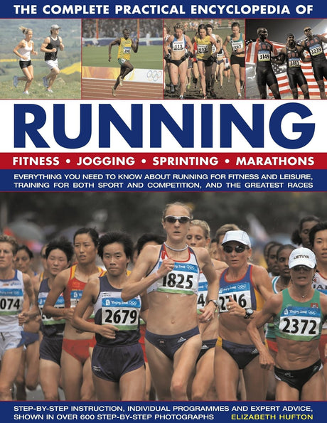 Complete Practical Encyclopedia of Running