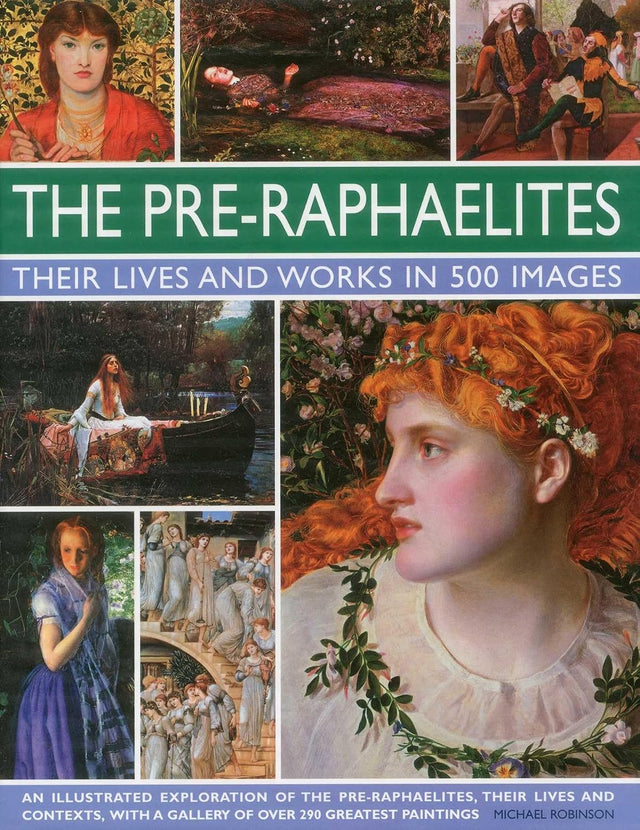 Pre Raphaelites