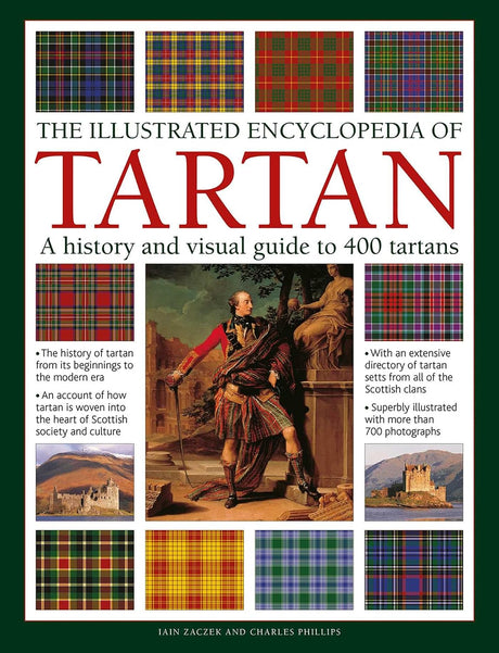 Tartan, The Illustrated Encyclopedia of