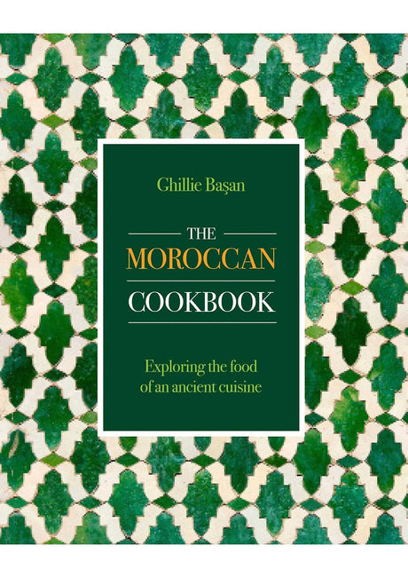 The Moroccan Cookbook