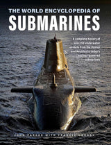 Submarines, The World Encyclopedia of