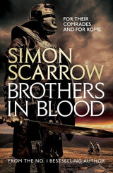 Brothers in Blood (Eagles of the Empire 13)