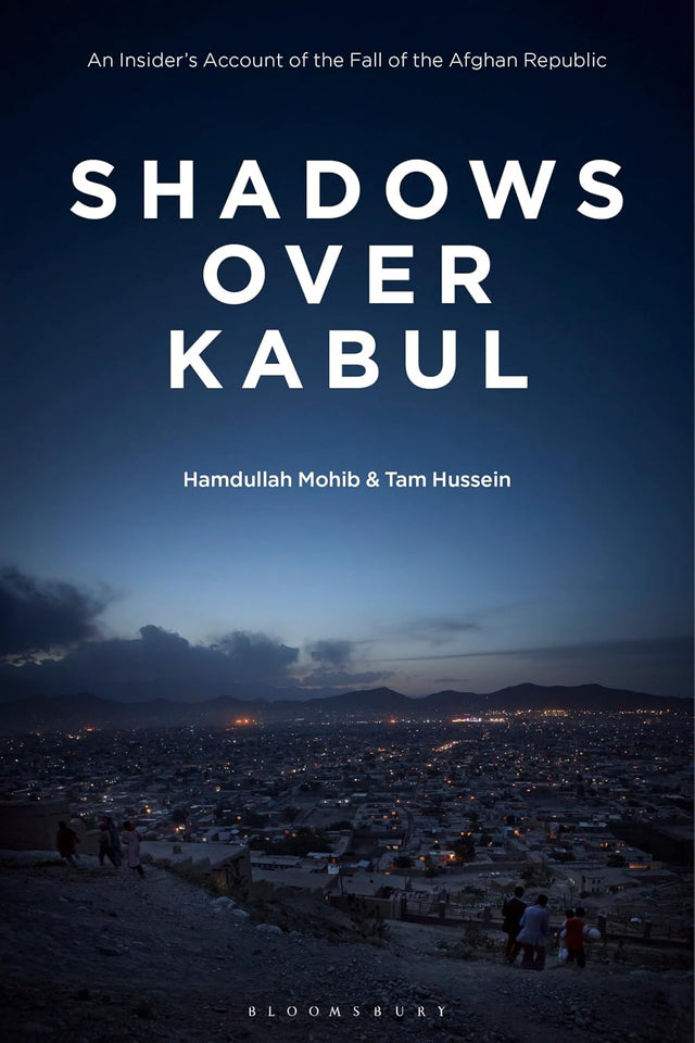 Shadows Over Kabul