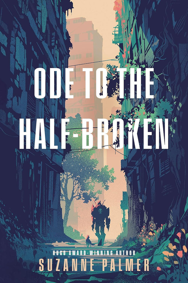 Ode to the Half-Broken