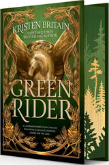 Green Rider (Deluxe Hardcover)