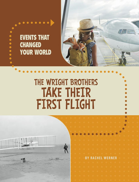 Events That Changed Your World Wright Brothers Take Their First Flight
