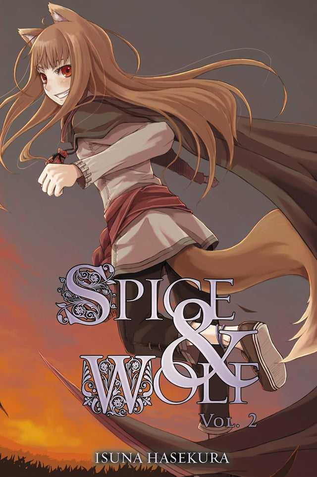 Spice And Wolf: Vol 2 - Novel