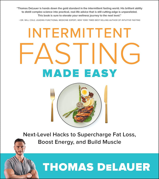Intermittent Fasting Made Easy