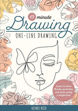 15-Minute Drawing: One-Line Drawing
