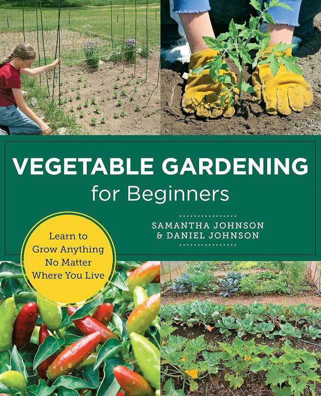 Vegetable Gardening for Beginners
