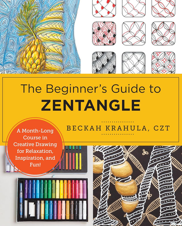 The Beginner's Guide to Zentangle