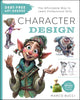 Debt-Free Art Degree: Character Design