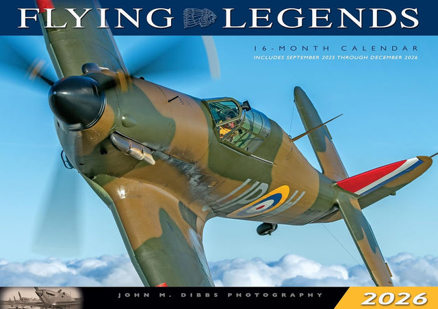 Flying Legends 2026