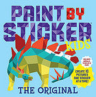 Paint by Sticker Kids, The Original