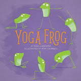 Yoga Frog